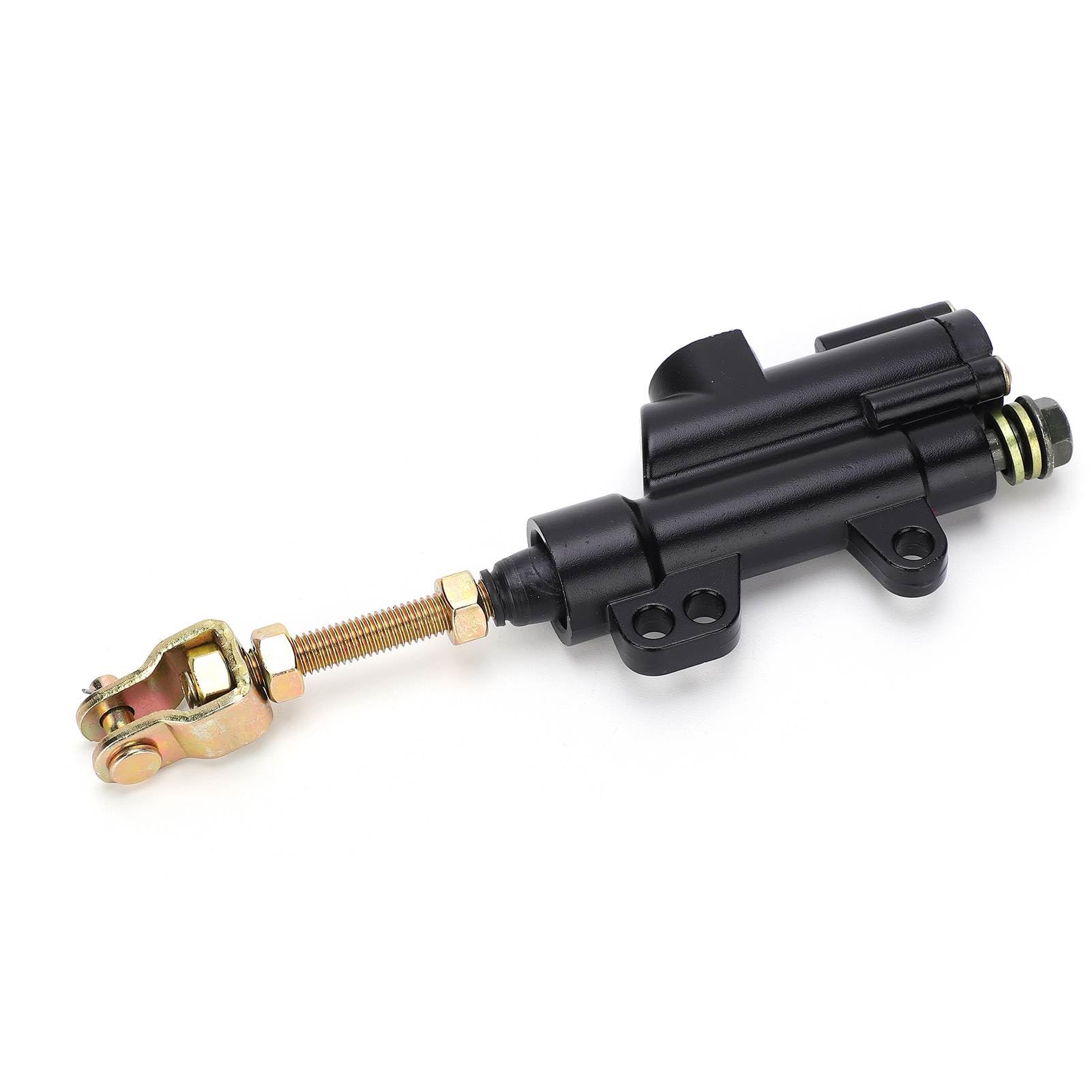 Pompa Idraulica della Pompa Freno Posteriore per Moto CQR250 (BLACK)