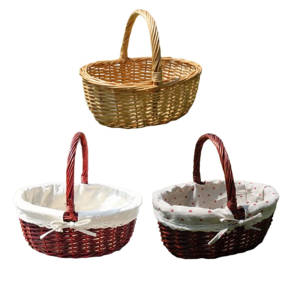 Vind vintage picknickmand in Picknickmanden op