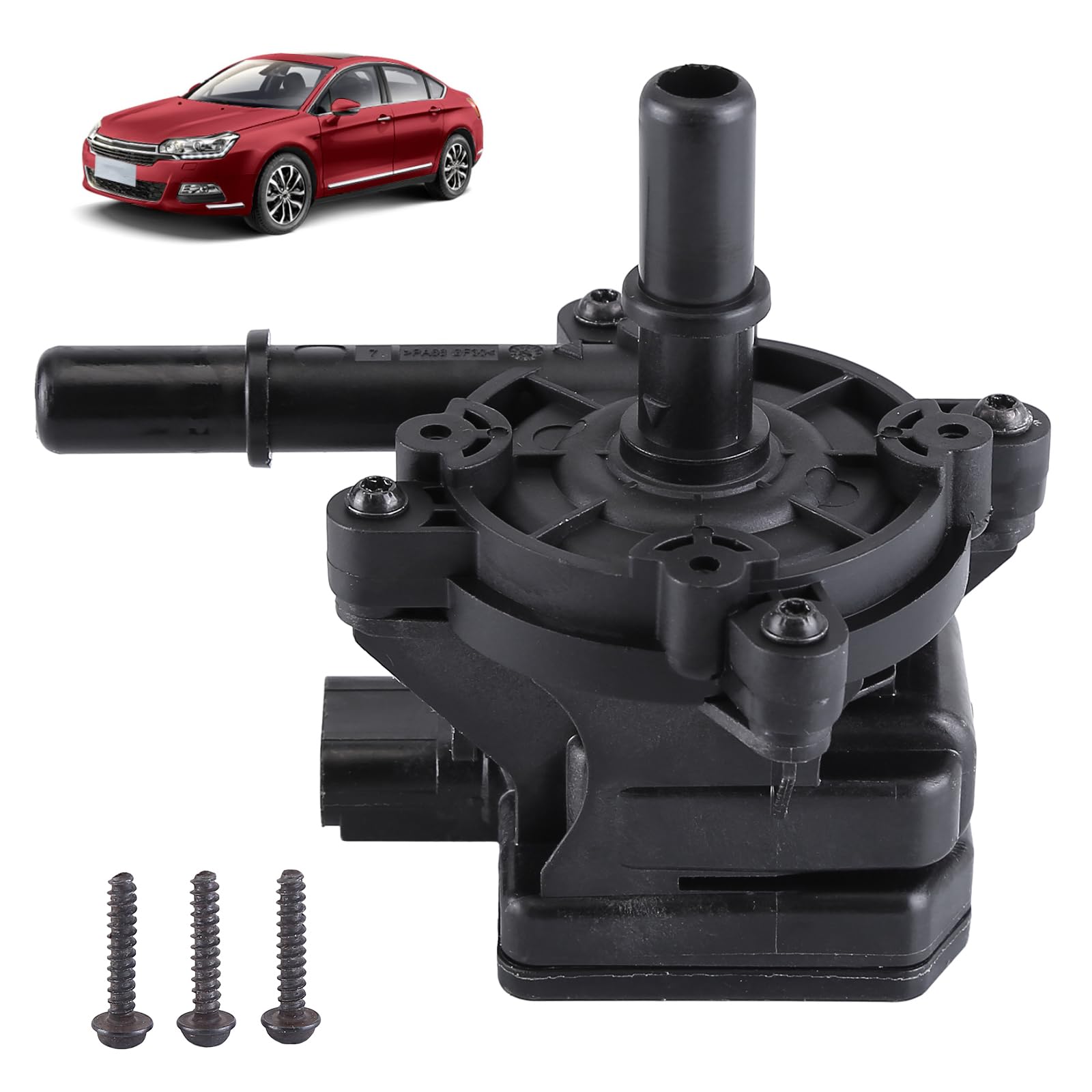 LICHENGTAI Auto Aktivkohlepatrone Spülpumpe für Opel Astra K Cadillac XT4 Kraftstofftank Entlüftungsventil 12703879 Belüftungsventil Lüftungsventil Tank Ventil Tankentlüftungsventil