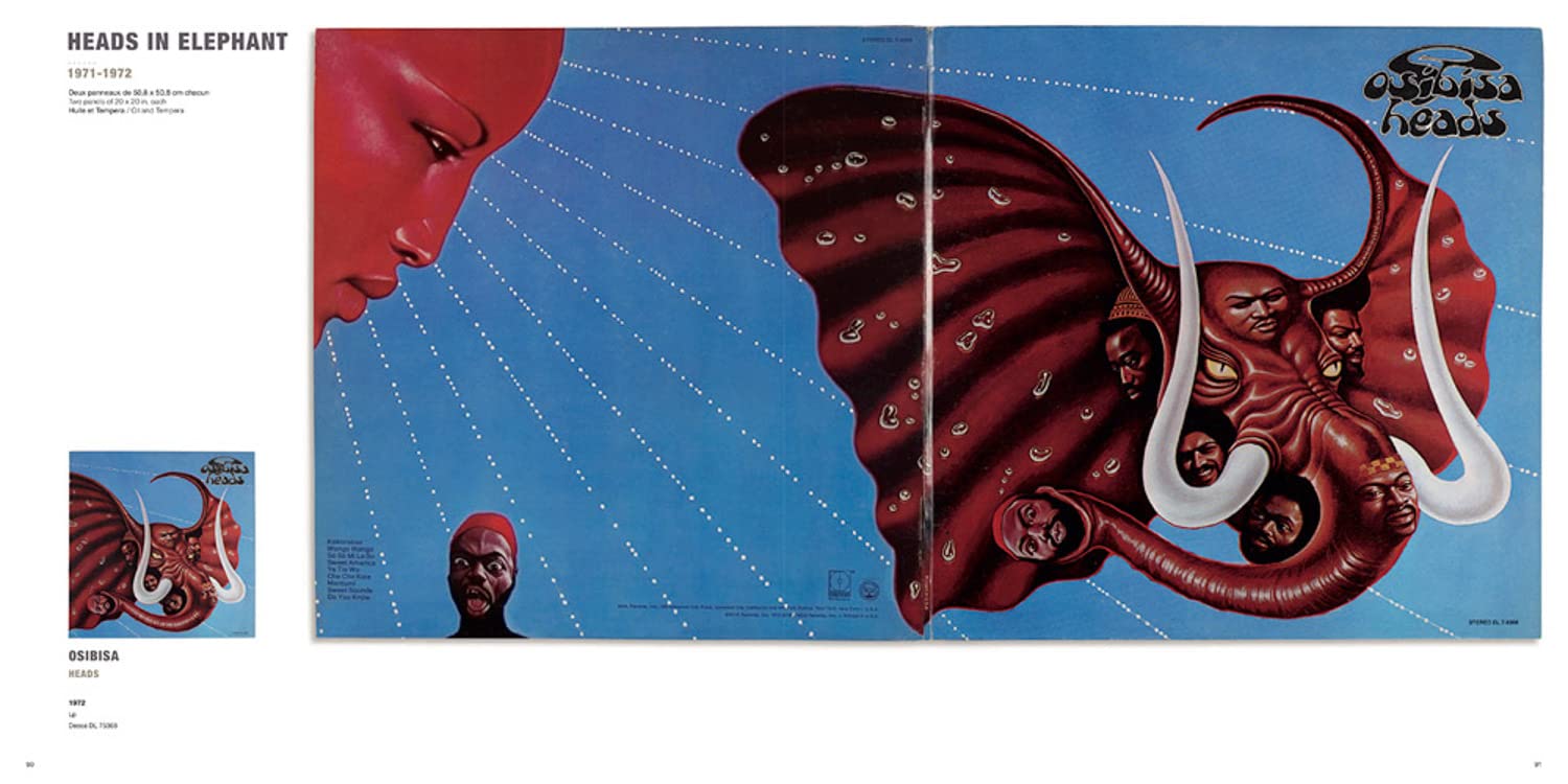 Mati & The Music: 52 Record Covers 1955-2005