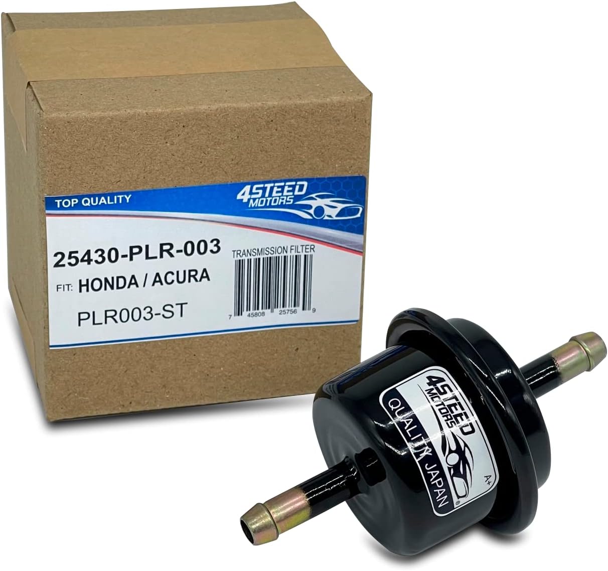 ATF Automatic Transmission Filter, Replace 25430PLR003