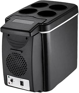 The 6 Litres STYLE SUTRA Mini Car Fridge Refrigerator Electric Cooler Warmer Portable 12V|Refrigerators & Freezers |1 X Car Refrigerator