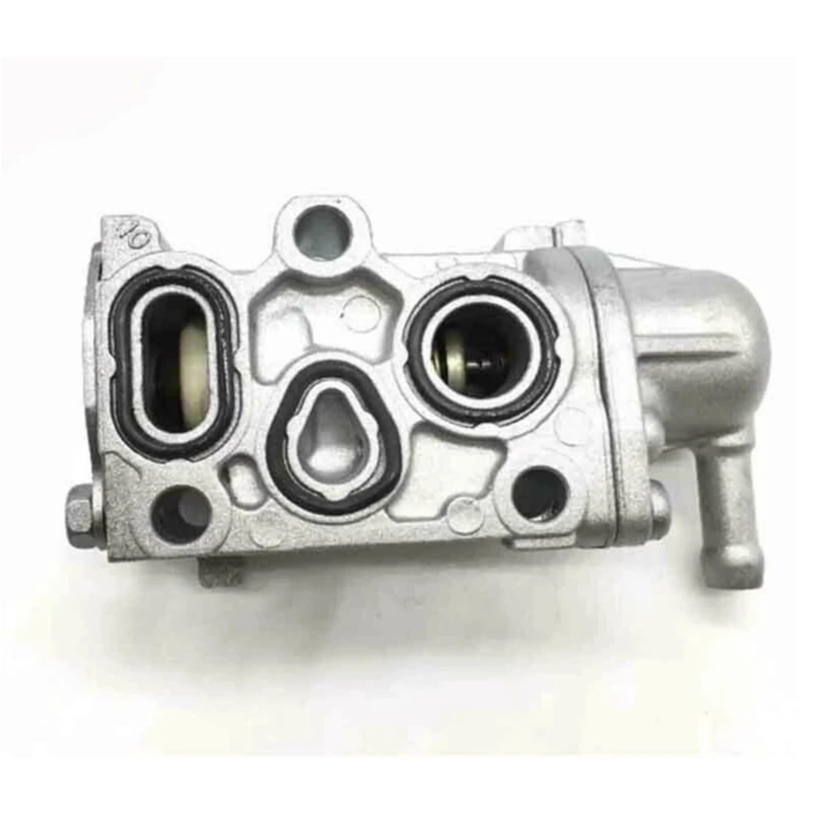 Zawór kontroli prędkości powietrza jałowego pasuje do Honda 1997 1998-2001 Prelude F22 H22 VTEC B20 16500P0AA01Zawór sterujący prędkością biegu pasujący Hondy 16500P0AA01 Zawór IAC