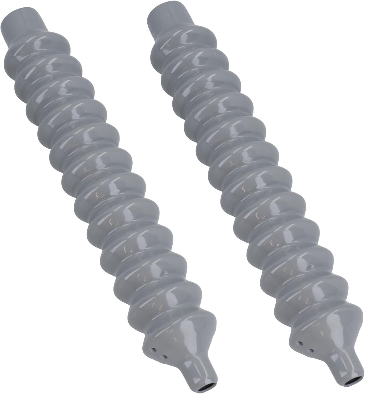 Ramp Gas Strut Shroud Cover for Ifor Williams Horsebox Plant Trailers P1192 2pc