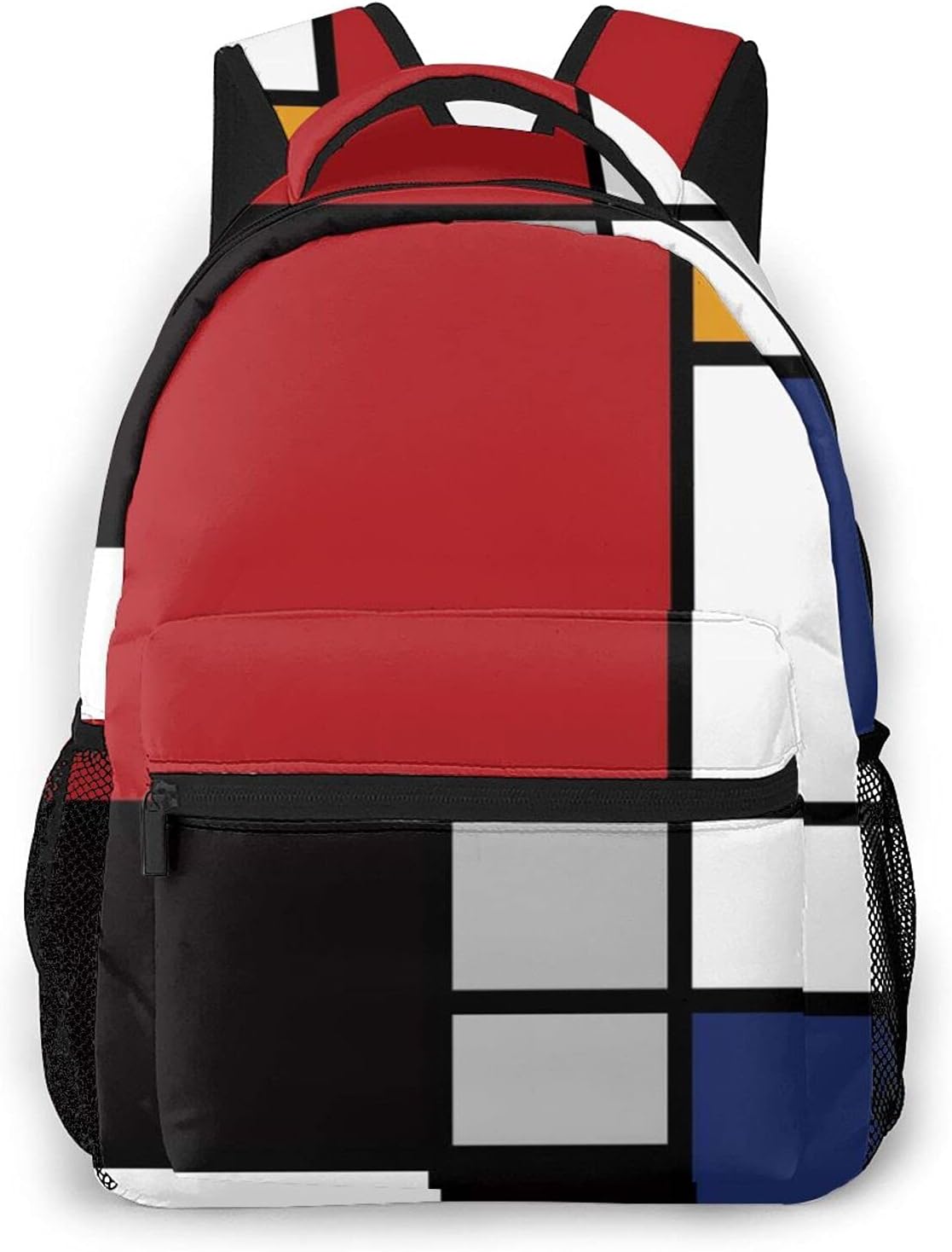 rectangle school bag