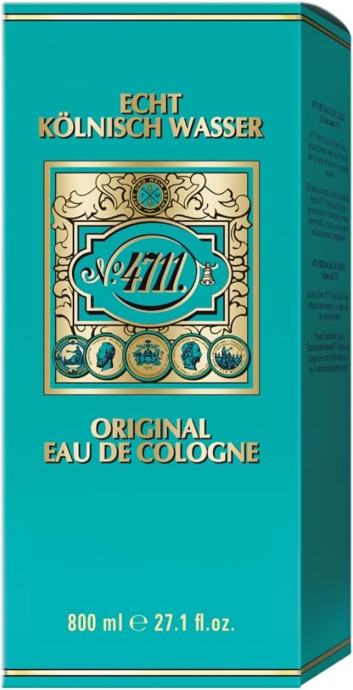 4711 Original Unisex Eau de Cologne 27.1oz