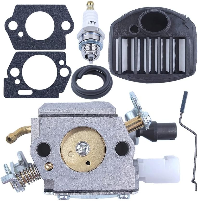 Carburetor Tune Up Kit for Husqvarna 357Xp, 359 Chainsaw Amazon.co.uk
