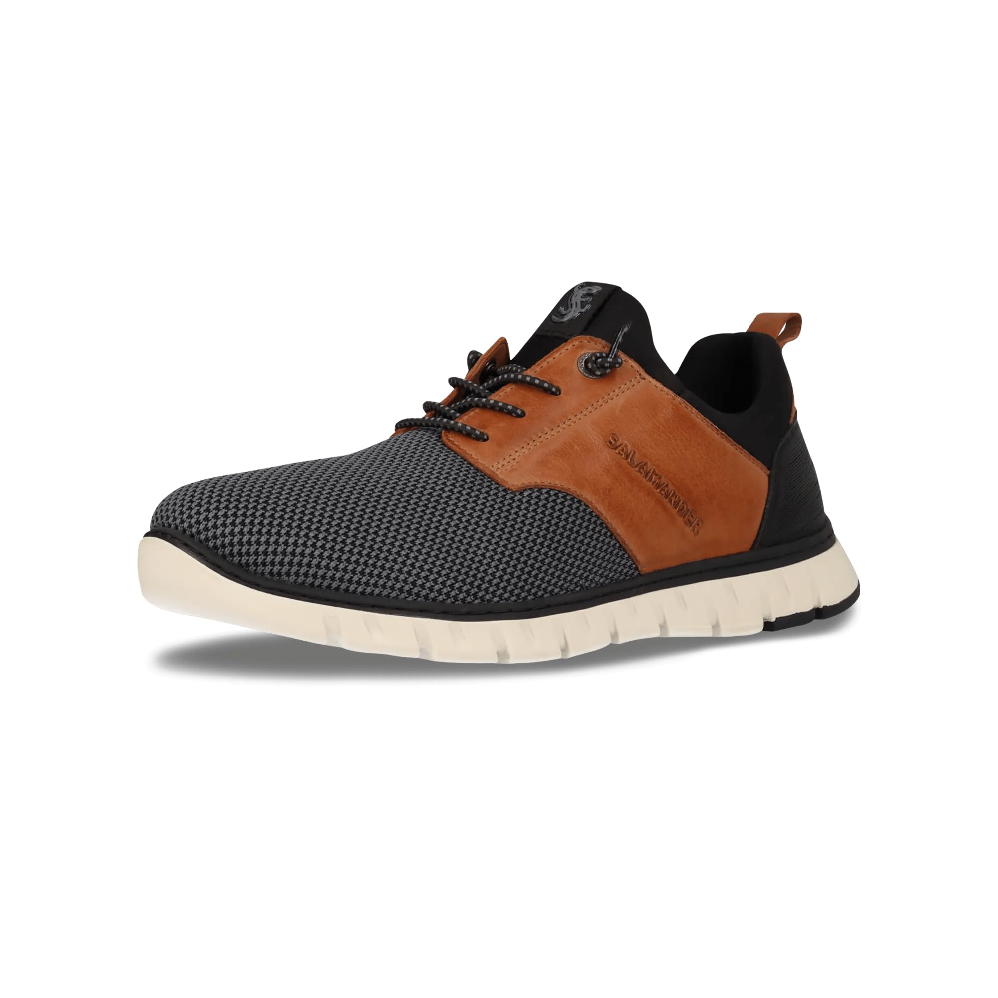 Salamander Herren Slipper, Männer Slip On, Wechselfußbett