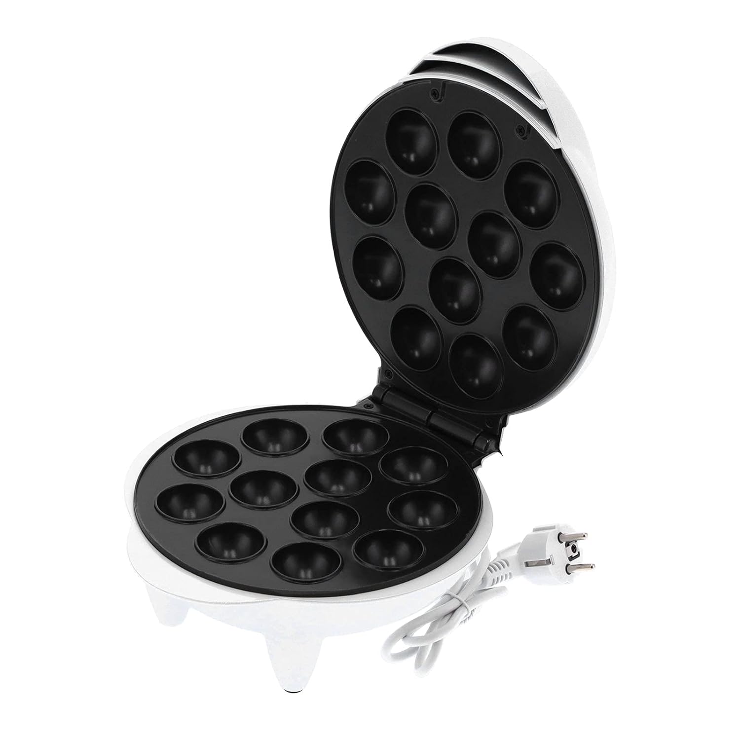 Buy Electric Takoyaki Maker, 12 Holes 1200W Octopus Ball Maker Non