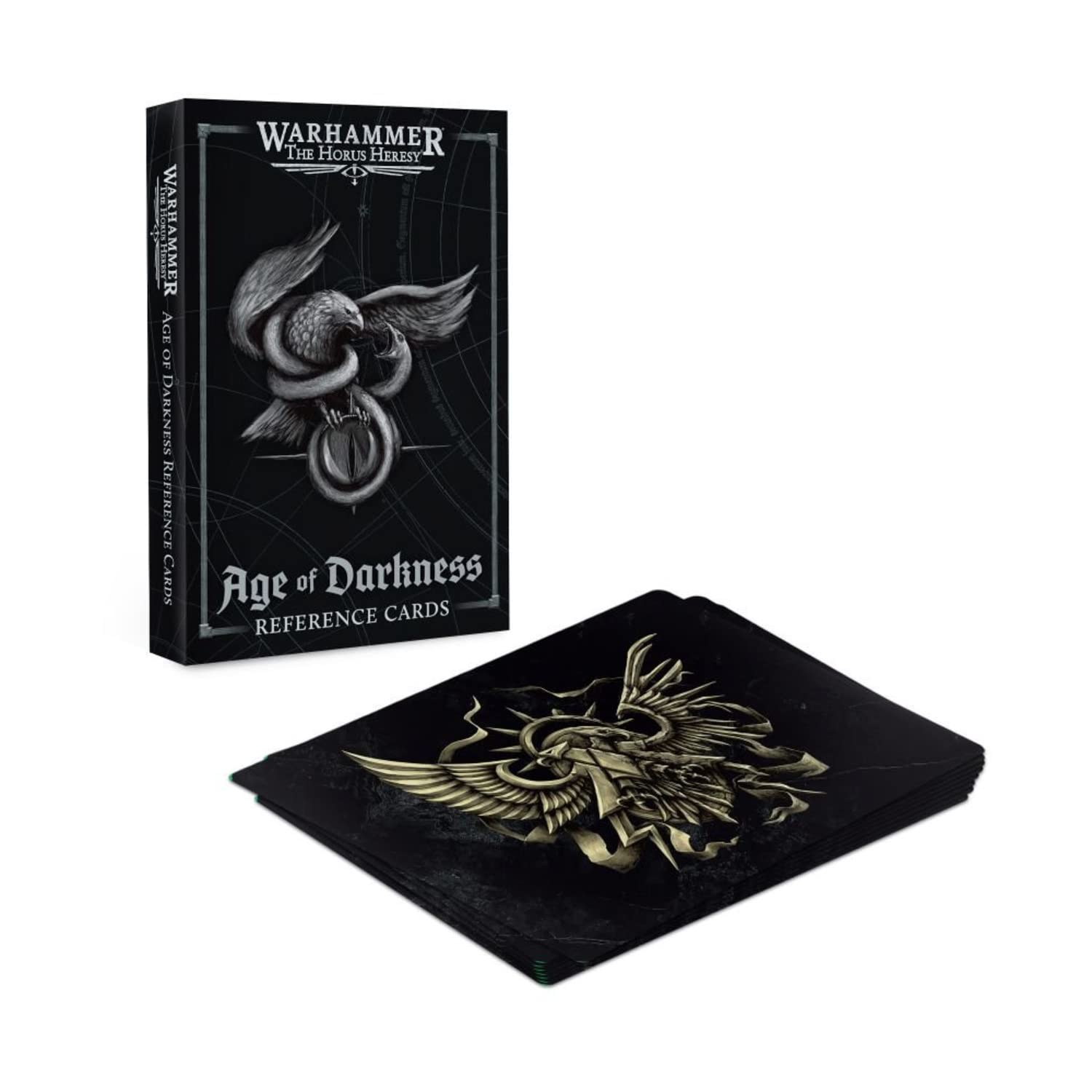 Amazon.com: Warhammer - Horus Heresy: Reaction Cards : Toys & Games