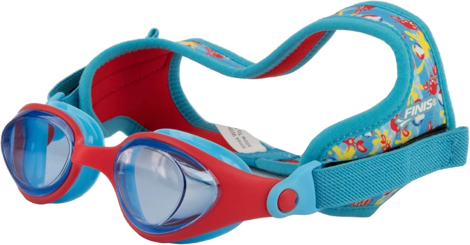 FINIS DragonFlys Kids Swimming Goggles