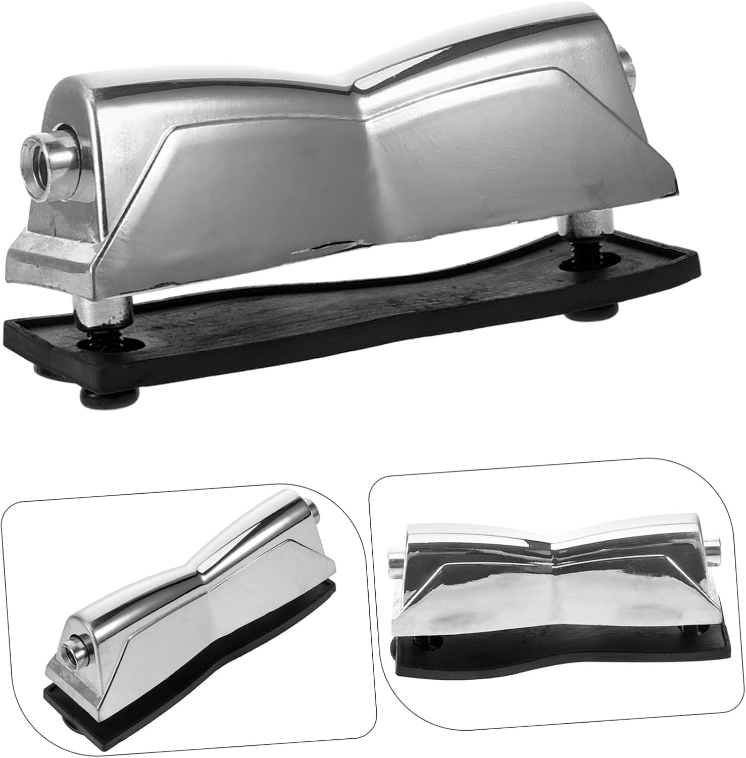 Snare Drum Lugs Double End Drum Parts Accessories for Snare Drum Marching Snare Drum Compatible with Various Drum Kits