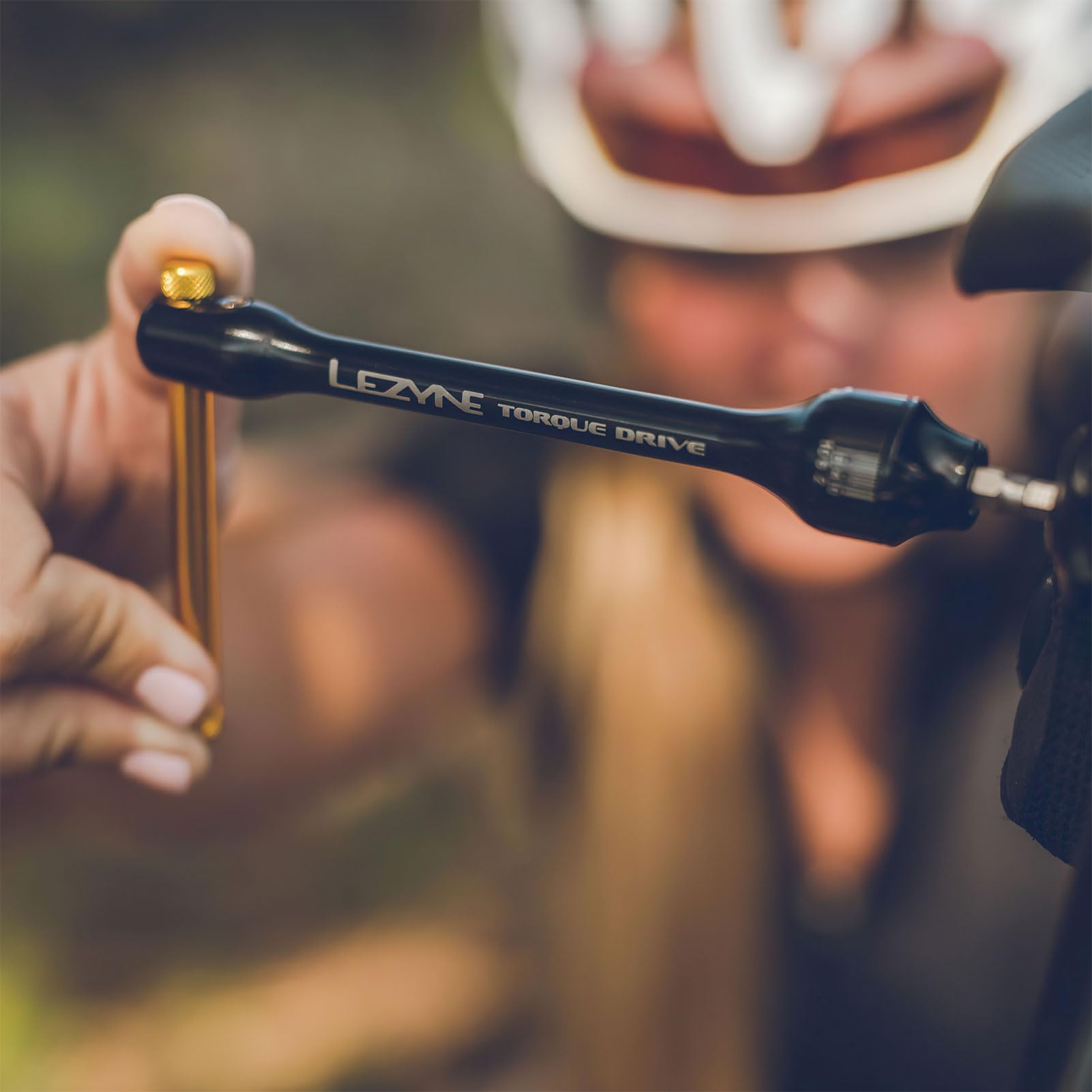 LEZYNE OUTILS TORQUE DRIVE-CLE DYNAMOMETRIQUE BLACK/NICKEL