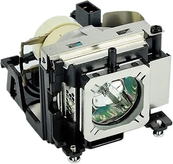 AWO 610-345-2456 / POA-LMP132 Premium Replacement Lamp with Housing for SANYO PLC-XE33,PLC-XR201,PLC-XW200,PLC-XW200K,PLC-XW250,PLC-XW250K,PLC-XW300 for Eiki LC-XBL20,LC-XBL25,LC-XBL30 Projectors