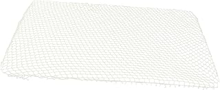 FRCOLOR Rede De Fuga De Tartaruga Rede De Peixes Aquário Grade De Malha De Tanque De Peixes Cobertura De Malha De Aquário Tampa De Rede Anti-Salto Fundo Do Tanque De Peixes Corda De