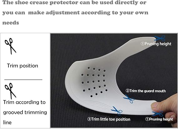 Diy crease guard Clearance