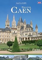 Discover Caen 2915762856 Book Cover