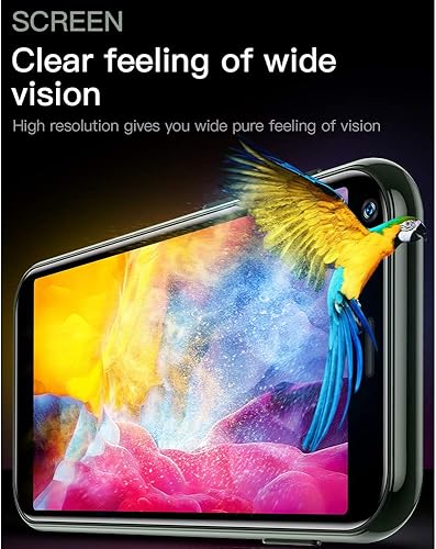Vista 4 de Mini teléfono inteligente desbloqueado, 2.5 pulgadas el teléfono celular más pequeño del mundo 2+16GB Android 8.1 niño Smartphone Quad Core teléfono