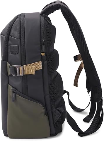 Hedgren Unisex Rail Laptop Backpack Urban Jungle One Size One Size