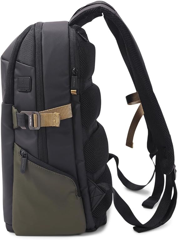 Hedgren Unisex Rail Laptop Backpack Urban Jungle One Size One Size