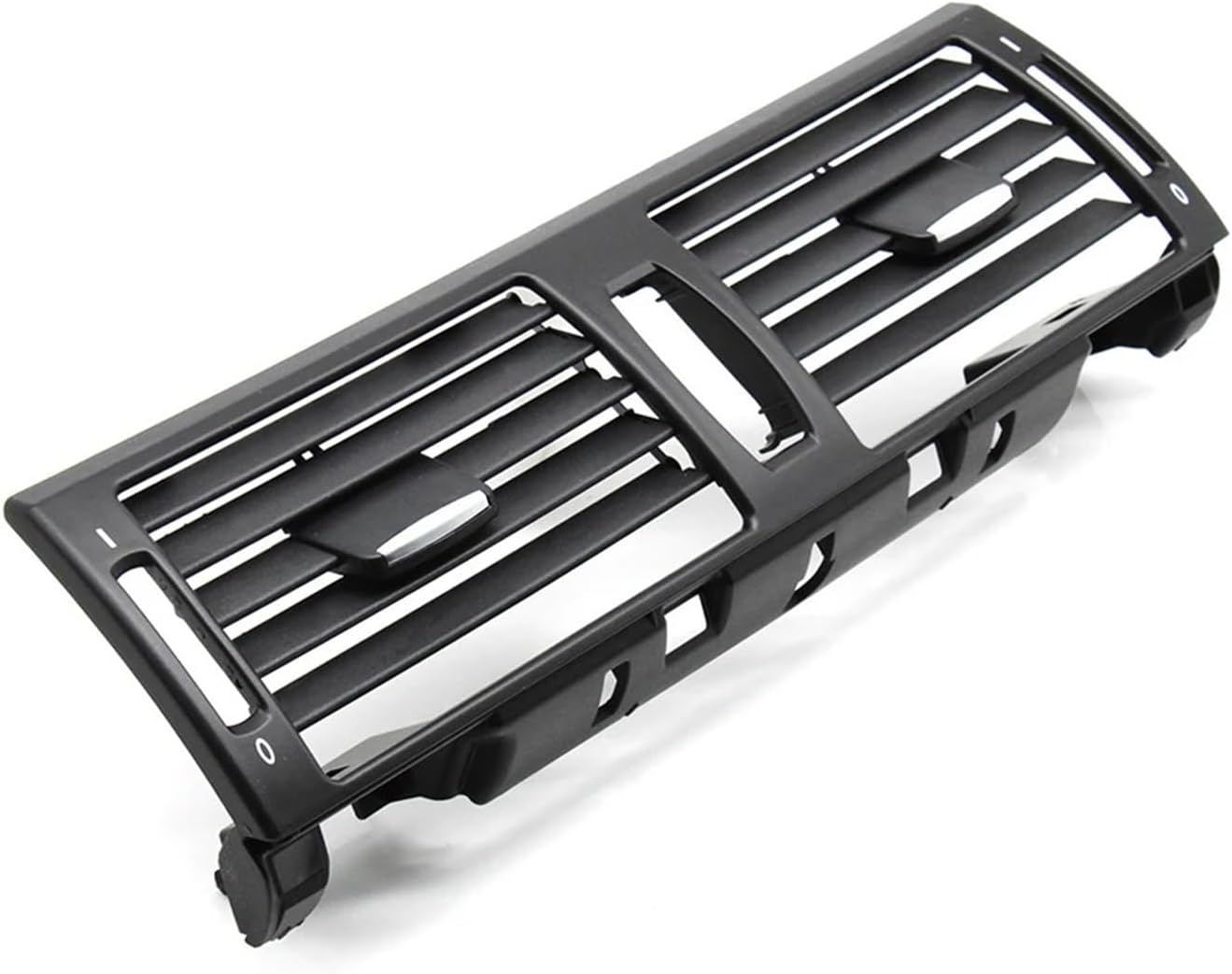 LHD RHD Front Central Left Right Rear Air Conditioning Vent Grille Outlet Cover Fit For BMW X5 X6 E70 E71 E72 2007-2013(Rear A)