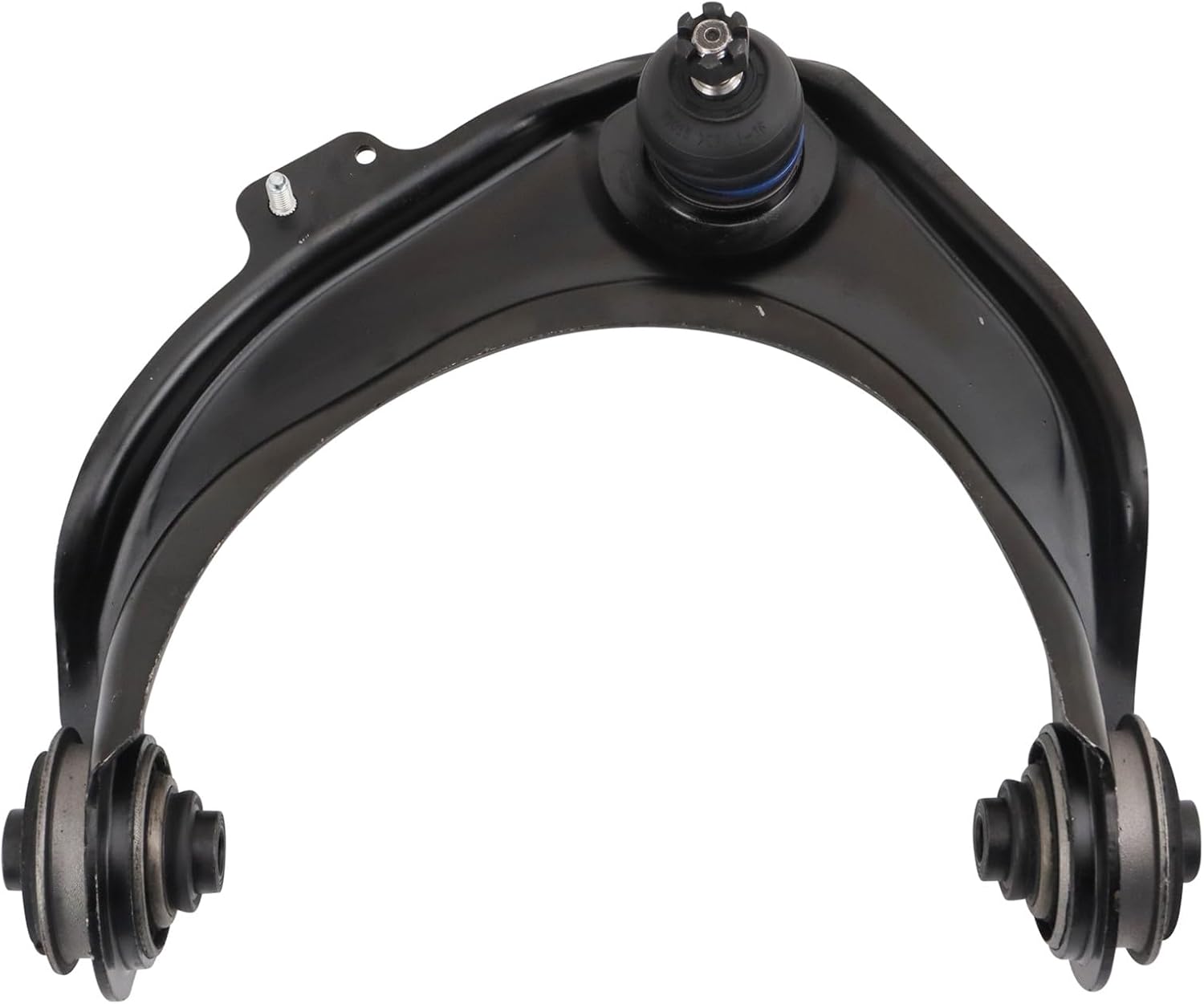 Front Left Upper Control Arm with Ball Joint Steel Compatible with 2001-2003 Acura CL 1999-2003 TL 1998-2002 Honda Accord