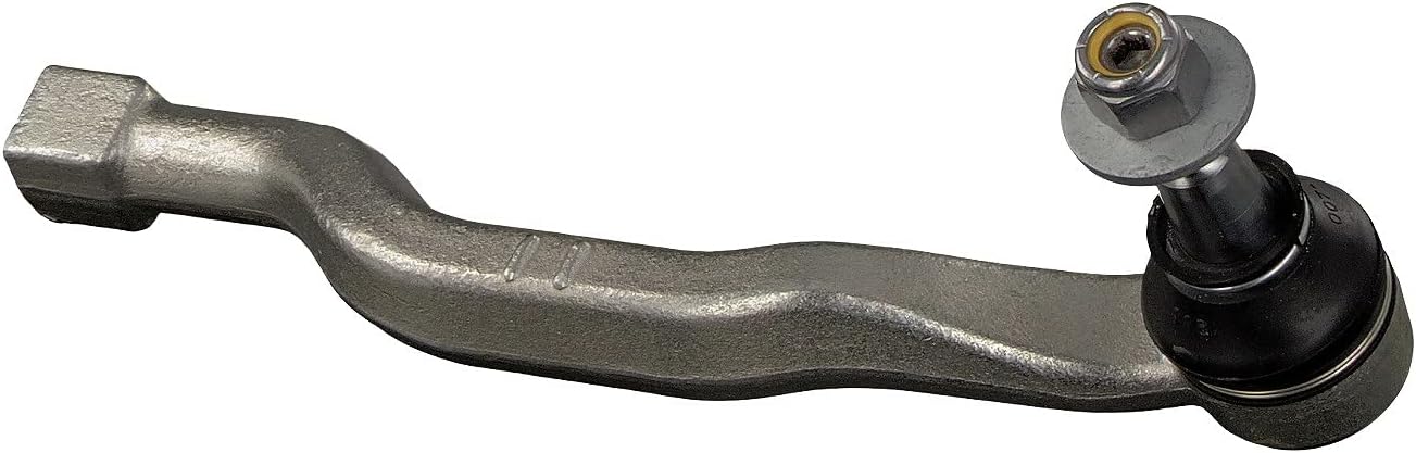 febi bilstein 38723 tie rod end with lock nut and counter nut (front axle left) - Pack of 1