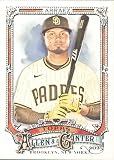 2025 ALLEN & GINTER #96 LUIS ARRAEZ SAN DIEGO PADRES MLB