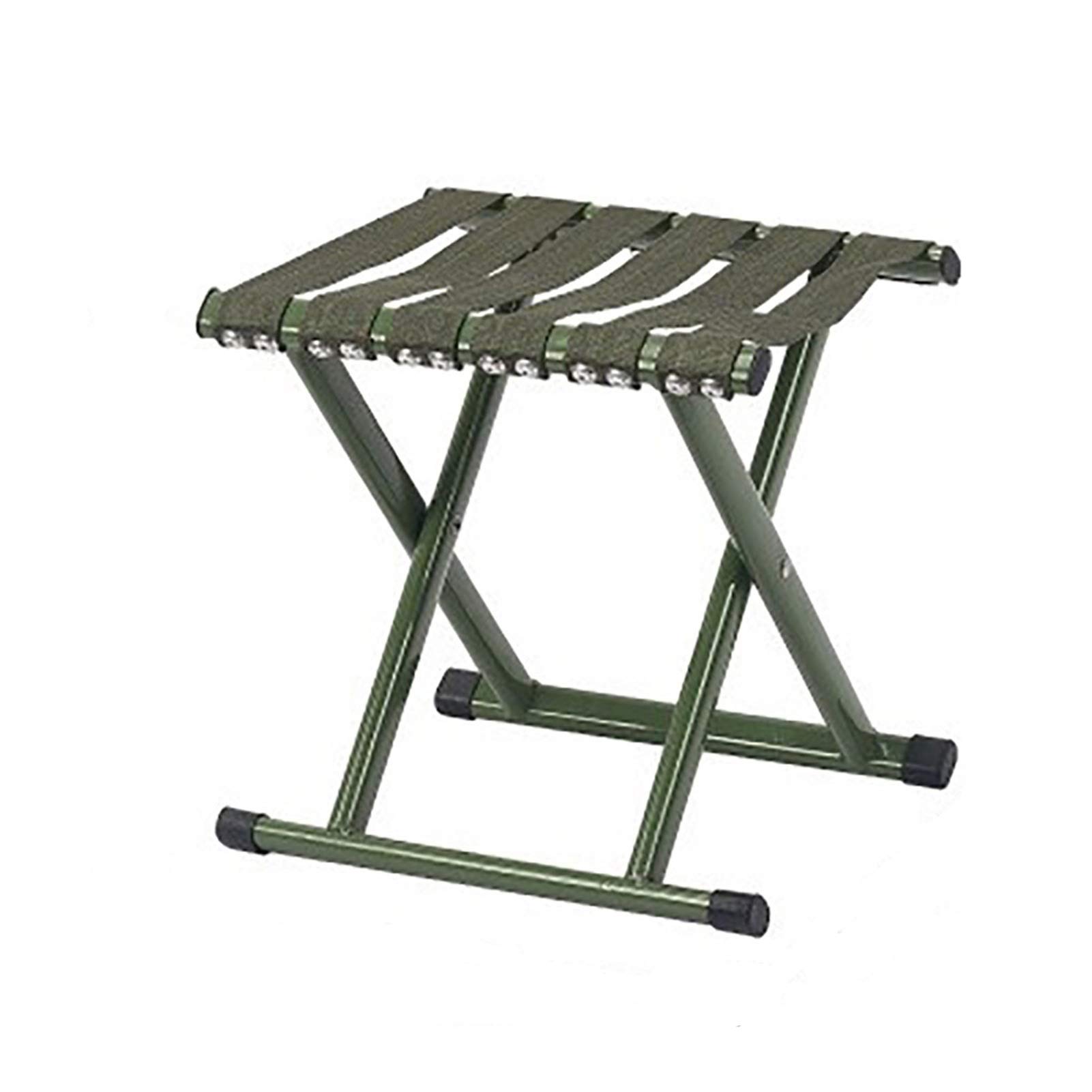 Camping Stools Folding Stool Mazar Folding Portable Outdoor Fishing Chair Small Bench Household Small Stool Folding Chair (Color : A)