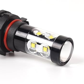 Amazon.com: Alla Lighting 2400 Lumens 5201 DRL PS24WFF 5202