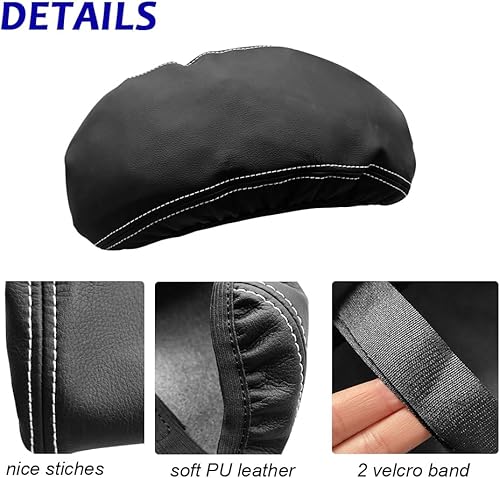 Miniatura 4 de DEYTOP Funda de consola central para Lexus RX350 RX350h RX450h+ RX500h 2026 2023-2025 Accesorios Cubierta de Reposabrazos de Coche para Lexus RX350