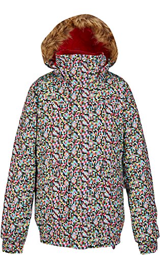 Burton Girl's Twist Bomber Jacket