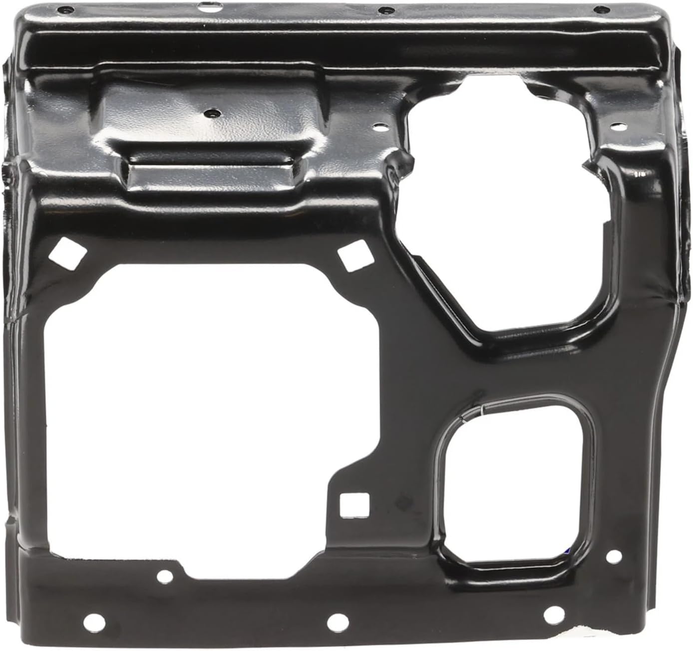 Radiator Support Center Replacement for Mercedes-Benz CLS63 AMG 2007 2008 2009 2010 2011 6.3L V8, for Mercedes-Benz CLS55 AMG 2006 5.5L V8 Replace# 2196201016 MB1233102