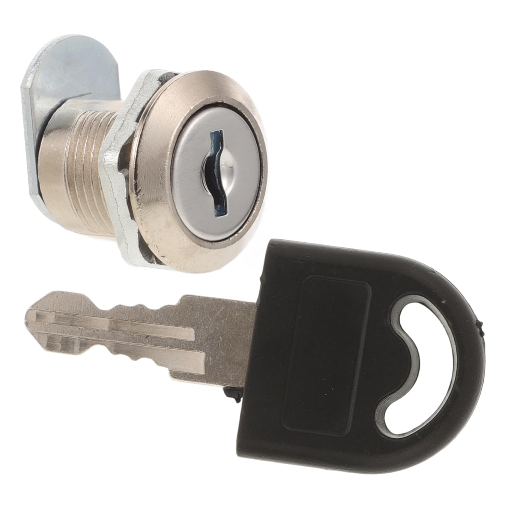 SOLUSTRE 1 Set Roll Box Tissue Box Key Lock and Key Set Roll Paper Box Key Commercial Paper Dispenser Accessories Paper Towels Dispenser Commercial Toilet Paper Toilet Paper Dispenser Key