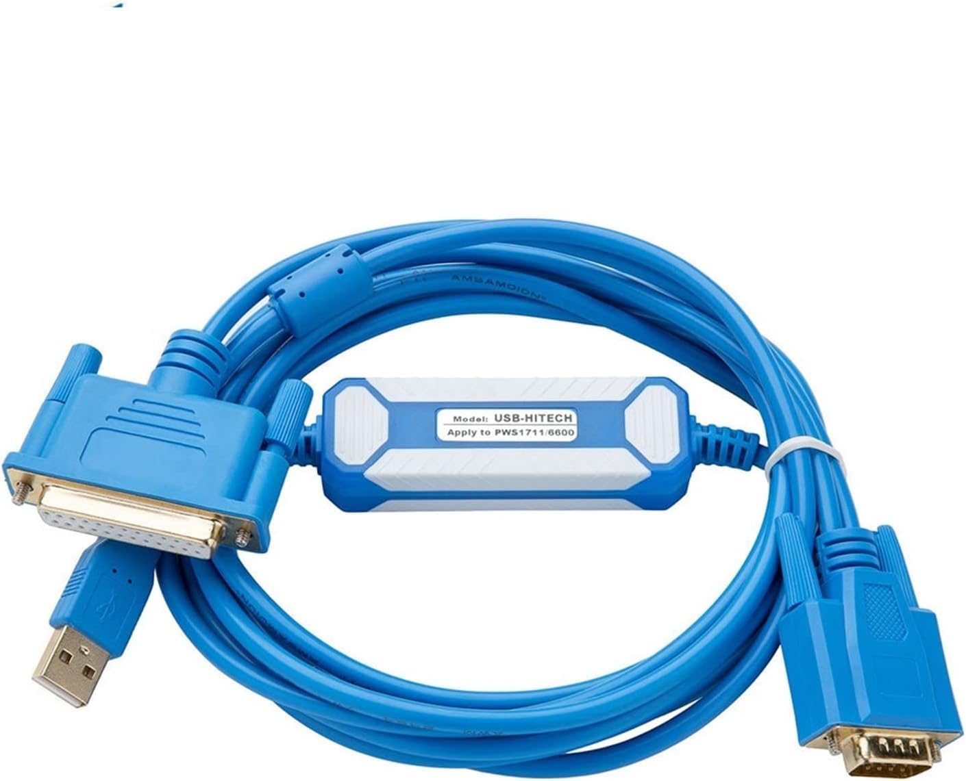Cable USB-FBS-232P0-9F PLC - Cable de programación para PLC - High-Speed Download Cable