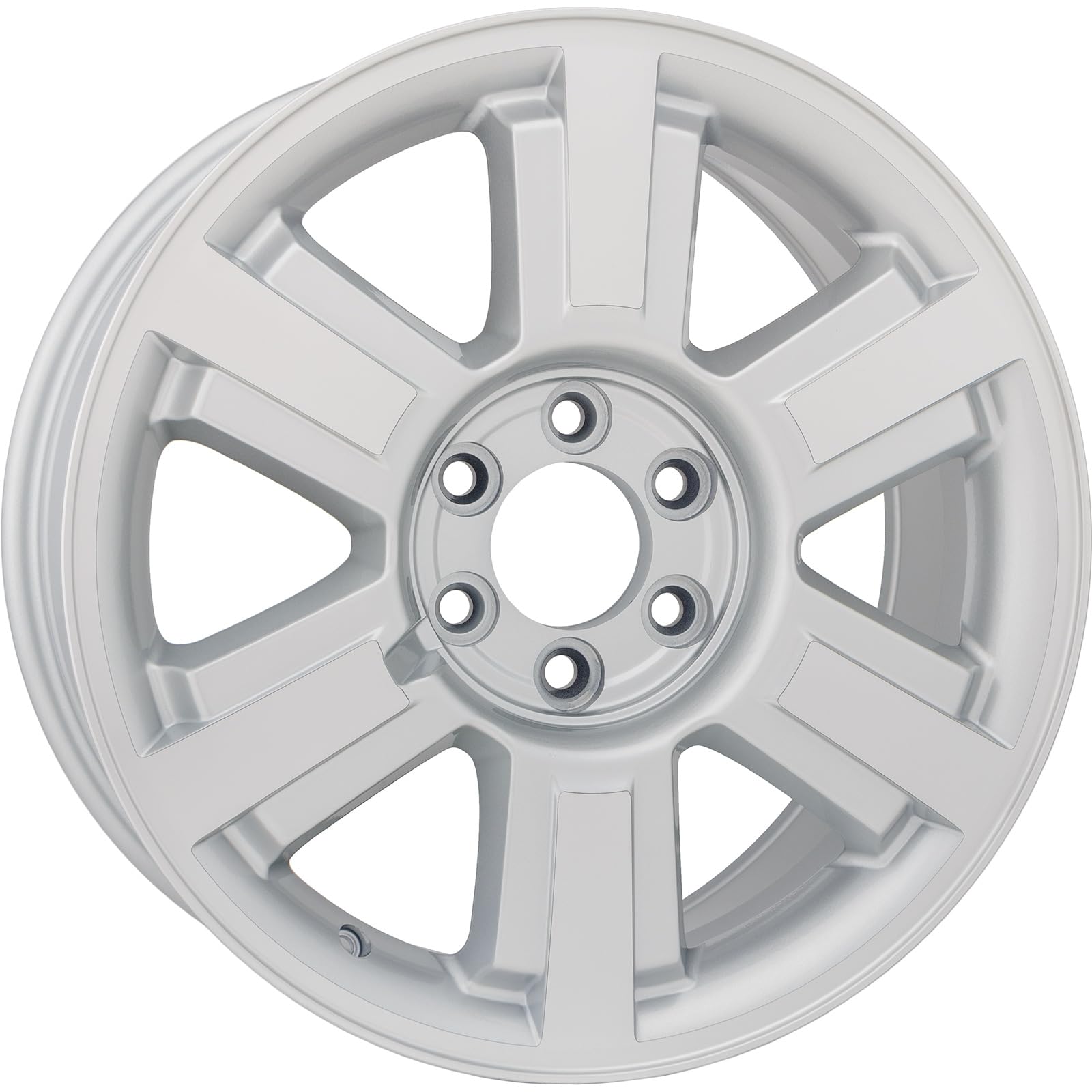 Amazon.com: 20x8.5 Silver Alloy Wheel Rim for Ford F150, 2006-08