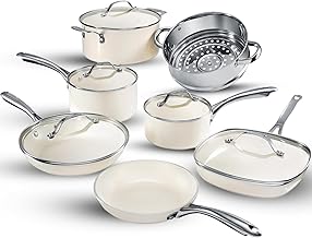 TS Gotham Steel Ceramic Cookware