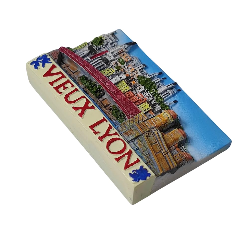 3D Bretagna Bretagna Francia Frigorifero Magnete del Frigorifero Souvenir turistici Mestieri della Resina Fatti a Mano Adesivi magnetici Casa Cucina Decorazione Regalo di Viaggio