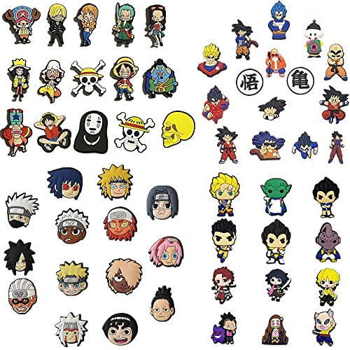 Find The Best Naruto Croc Charms 2023 Reviews