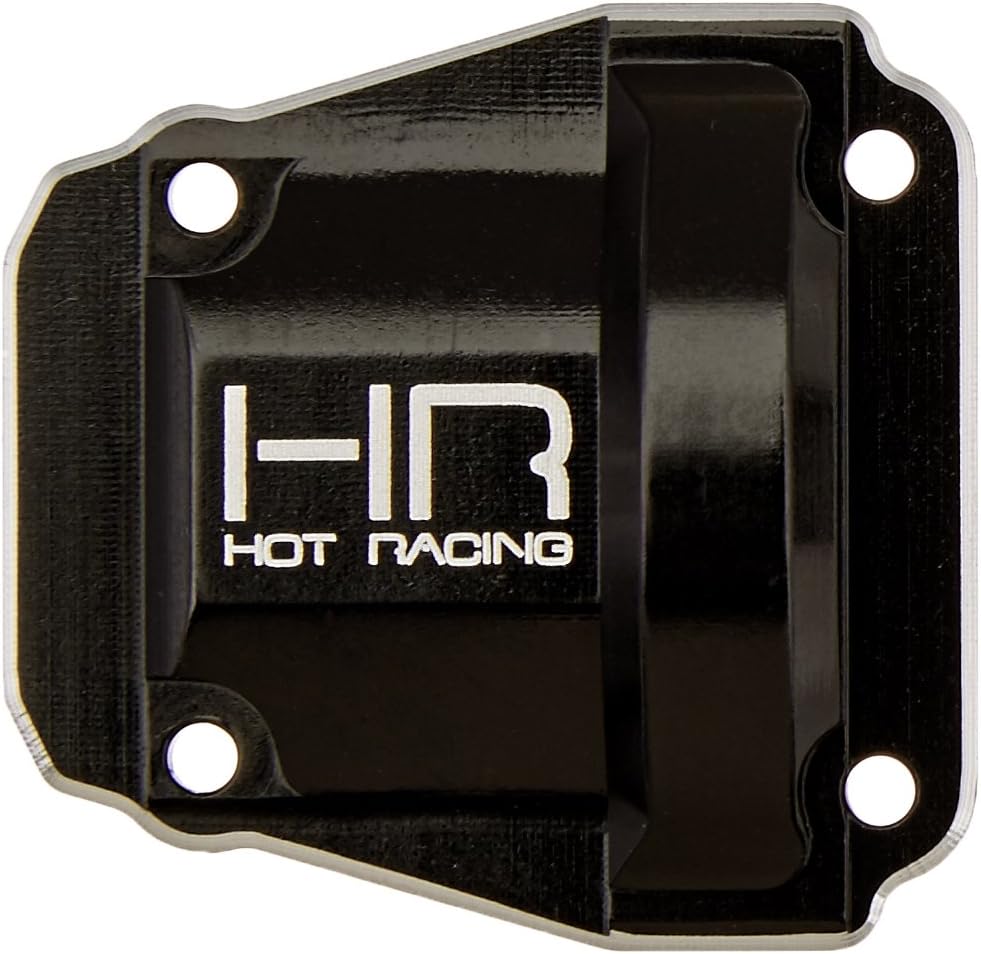 Hot Racing VTA12C01 CNC 6061 Aluminum Diff Covers