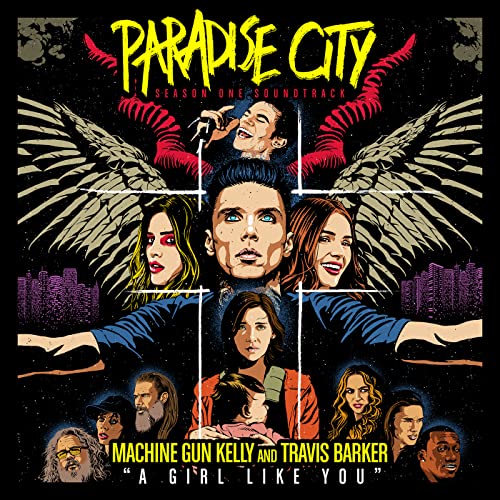 Amazon.co.jp A Girl Like You (From "Paradise City" Soundtrack) mgk