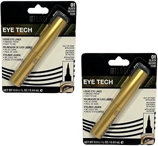 Milani Eye Tech delineador de ojos líquido, n...