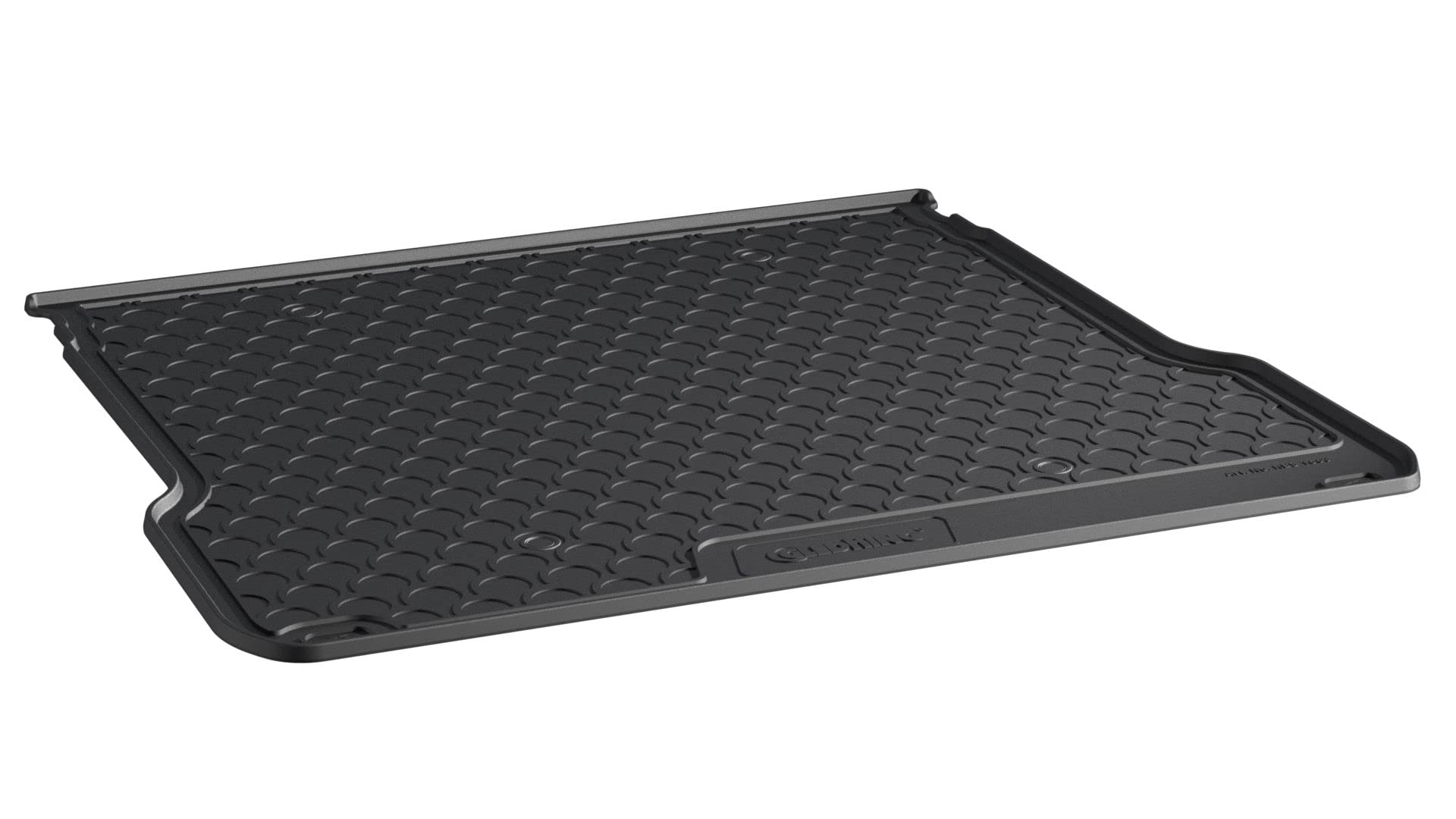 ilTappetoAuto by Fabbri 3-30B-437119 - Tappeto in Gomma per Bagagliaio Auto Compatibile con T