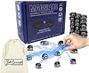 Super Enjoyable Magnetic Stone game - Magnet Chess Game, Magnet Stone Game, Educational Table Game, Concentration and Logical Thinking Developer, Parent-Child Communication, Party game for teenagers