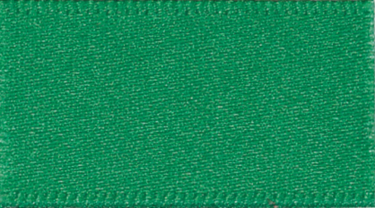 Berisfords Coloured Double Satin Ribbon - Ideal for Hair, Crafts and Gifts - Bottle - 7mm Wide x 20 Metre