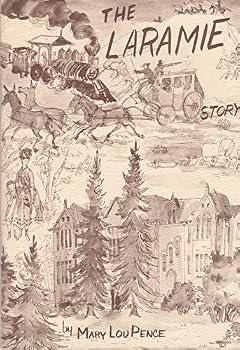 Paperback The Laramie Story Book