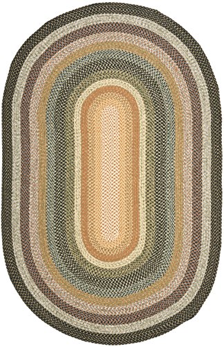 SAFAVIEH-Braided-Collection-Area-Rug-4-x-6-Oval-Multi-Handmade-Country-Cottage-Reversible-Ideal-for-High-Traffic-Areas-in-Living-Room-Bedroom-BRD308A SAFAVIEH Braided Collection Area Rug 4 x 6 Oval Multi Handmade Country Cottage Reversible Ideal for High Traffic Areas in Living Room Bedroom BRD308A