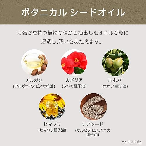 Miniatura 6 de Botanisuto Champú Botánico Cuidado Daño 490mL