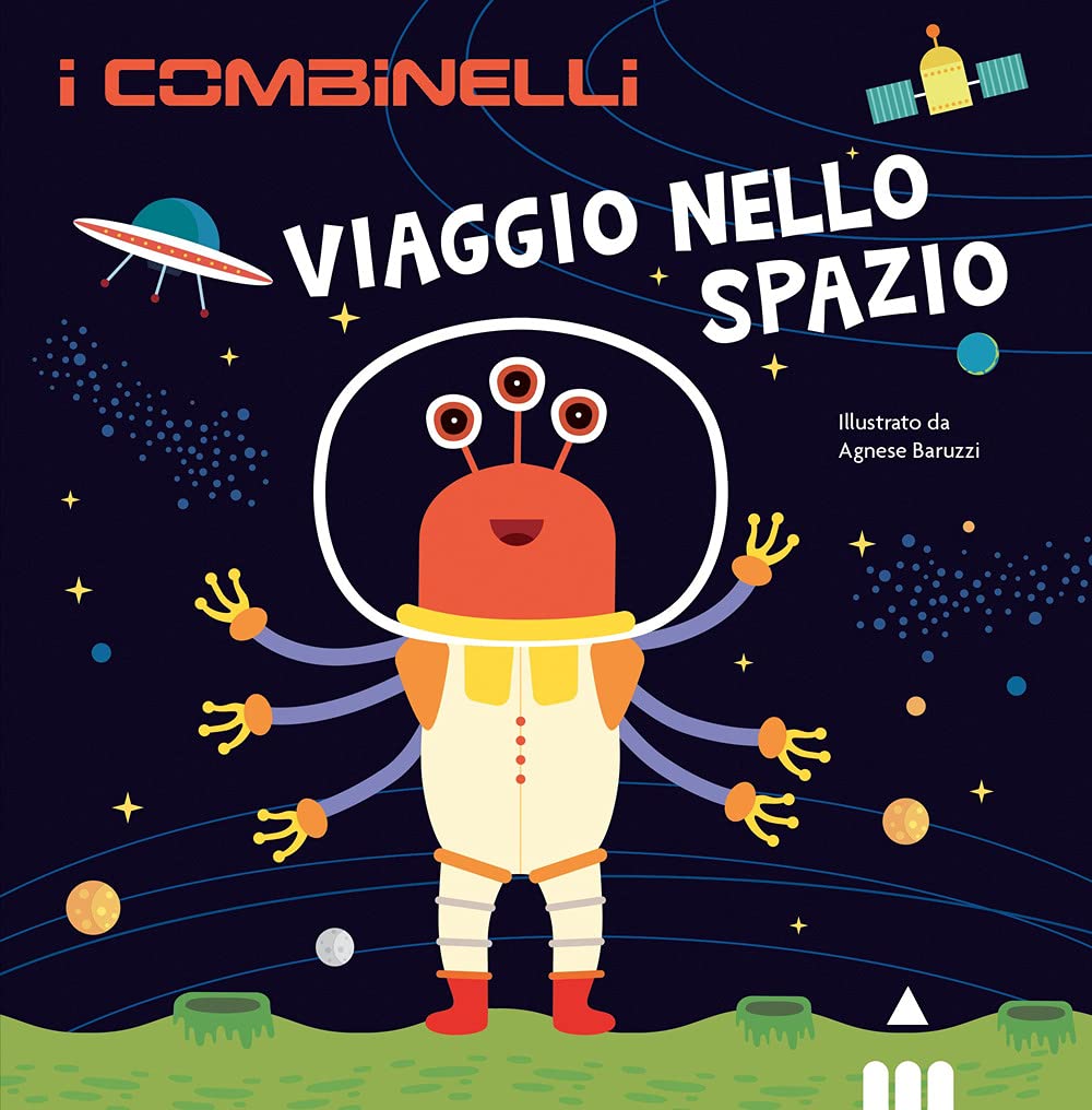 Viaggio Nello Spazio. Ediz. A Colori - 4