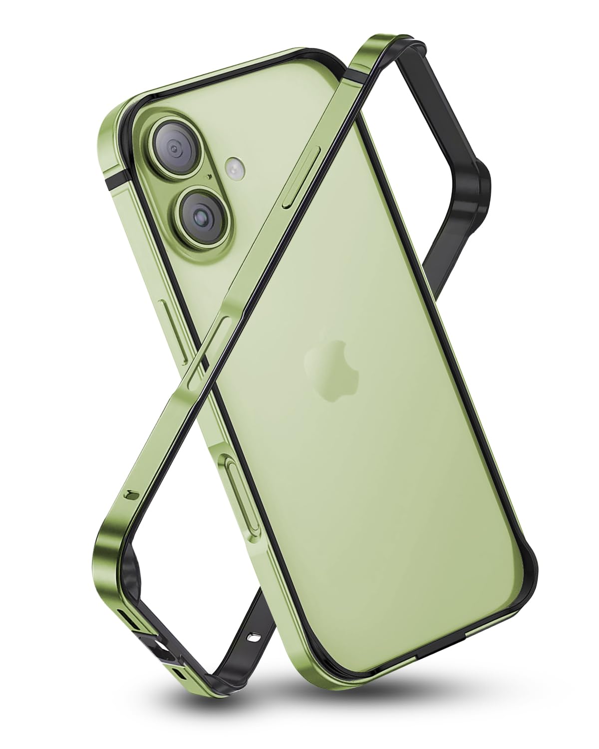 RAEGR Case | Anodized Aluminum Bumper | Compatible with iPhone 18 Pro Max/iPhone 17 Pro Max | Supports Magnetic Wireless Charging | Edge Armor Protective Minimal Case - Burgundy — Amazon image 28